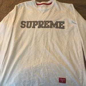 Supreme Top